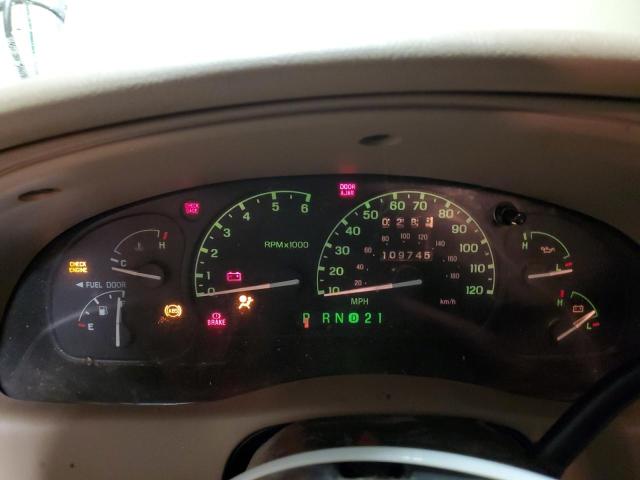 Photo 9 from auction – 2002 FORD RANGER SUP with VIN 1FTYR44E32PA68390
