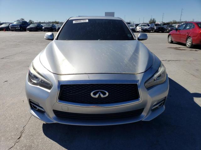 Photo 5 from auction – 2015 INFINITI EX35 with VIN JN1BV7AP5FM339145