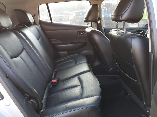 Photo 10 from auction – 2015 NISSAN LEAF S with VIN 1N4AZ0CP2FC317732