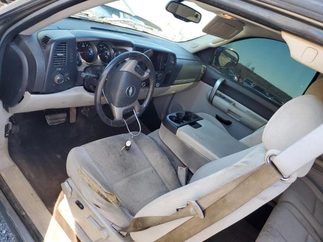 Photo 8 from auction – 2008 CHEVROLET SILVERADO with VIN 1GCEK19J88Z232192