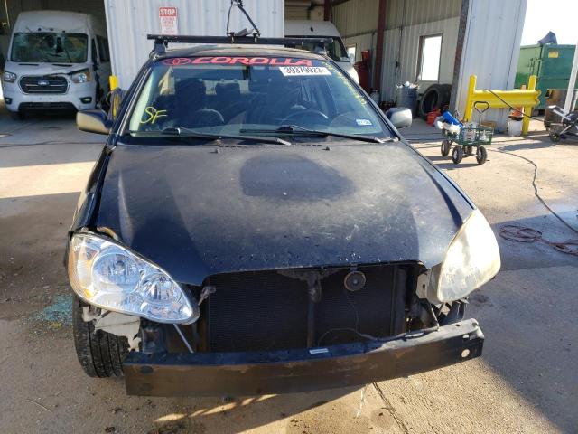 Photo 5 from auction – 2008 TOYOTA COROLLA CE with VIN 1NXBR32EX8Z034441