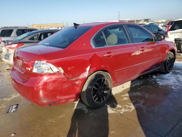 Photo 3 from auction – 2010 KIA OPTIMA LX with VIN KNAGG4A81A5436153