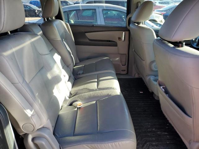 Photo 11 from auction – 2017 HONDA ODYSSEY EX with VIN 5FNRL5H60HB020220