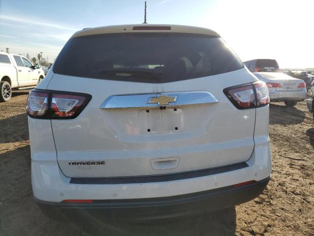 Photo 6 from auction – 2017 CHEVROLET TRAVERSE L with VIN 1GNKRGKDXHJ283785