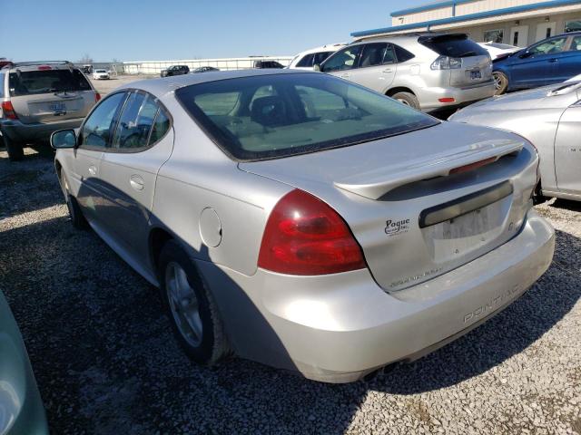 Photo 2 from auction – 2004 PONTIAC GRAND PRIX with VIN 2G2WS522041371402