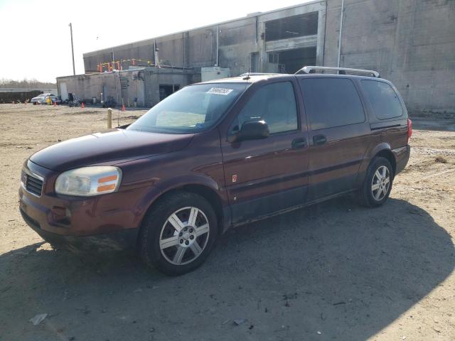 SATURN RELAY 2 2006 with VIN 5GZDV03L06D154202 - Photo from auction