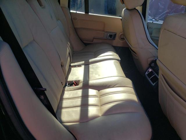 Photo 11 from auction – 2006 LAND ROVER RANGE ROVE with VIN SALMF15476A238571