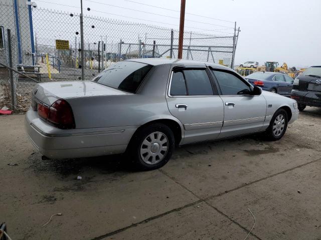 Photo 3 from auction – 2000 MERCURY GRAND MARQ with VIN 2MEFM74W4YX743343