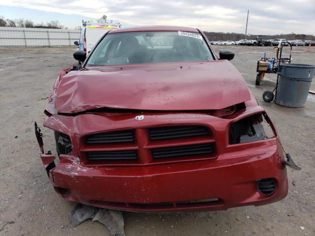 Photo 5 from auction – 2006 DODGE CHARGER SE with VIN 2B3KA43G86H485905