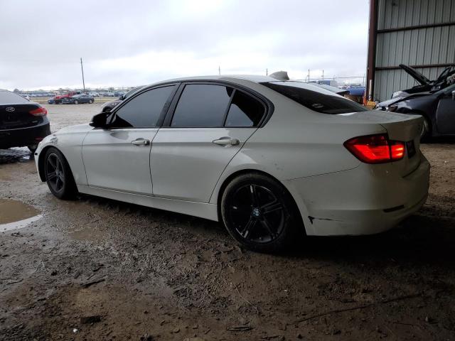 Photo 2 from auction – 2014 BMW 328 I with VIN WBA3A5C57EF604984