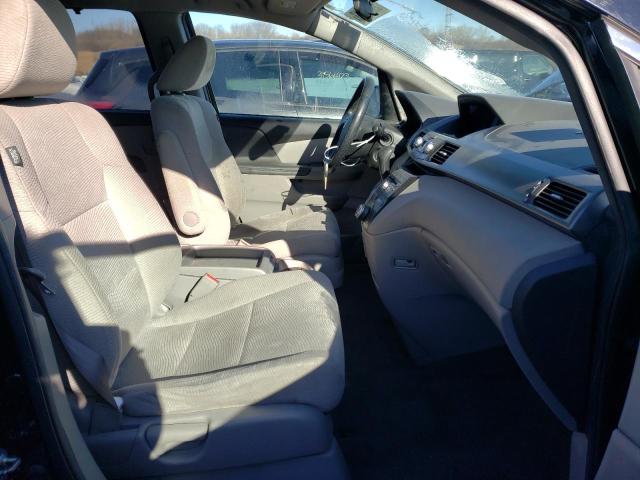 Photo 7 from auction – 2013 HONDA ODYSSEY EX with VIN 5FNRL5H45DB057367