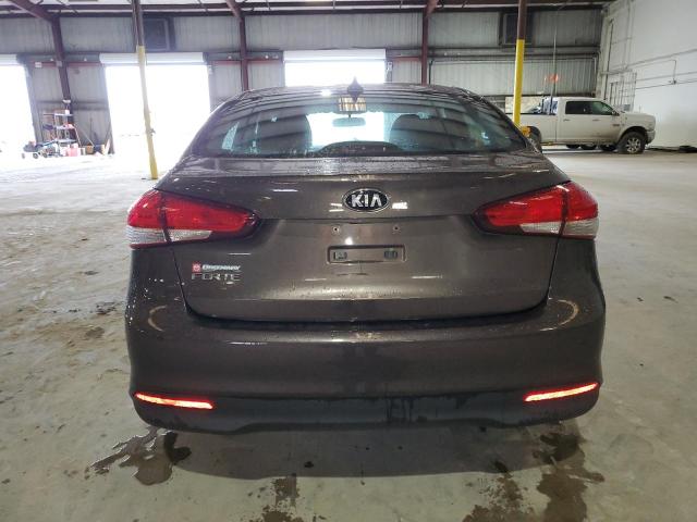 Photo 6 from auction – 2017 KIA FORTE LX with VIN 3KPFK4A78HE064233