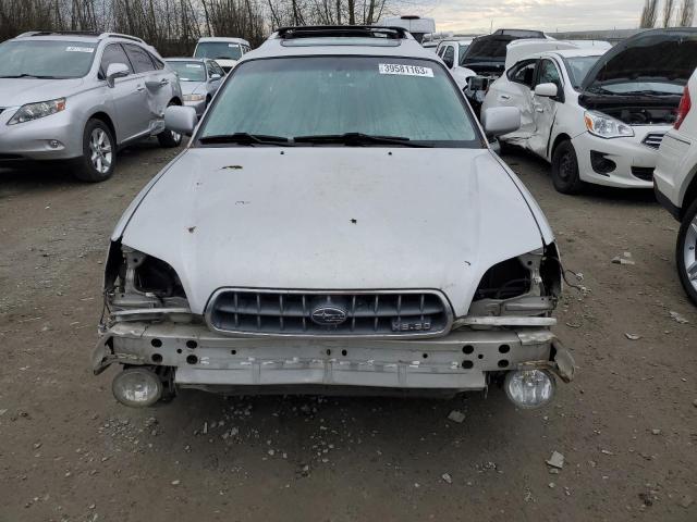 Photo 5 from auction – 2004 SUBARU LEGACY OUT with VIN 4S3BH806047625693