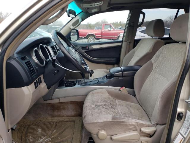 Photo 7 from auction – 2005 TOYOTA 4RUNNER SR with VIN JTEZU14R550051149