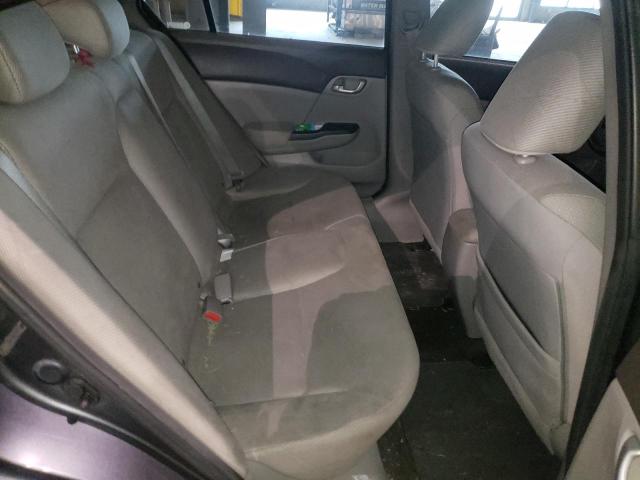 Photo 10 from auction – 2012 HONDA CIVIC LX with VIN 19XFB2F52CE325585
