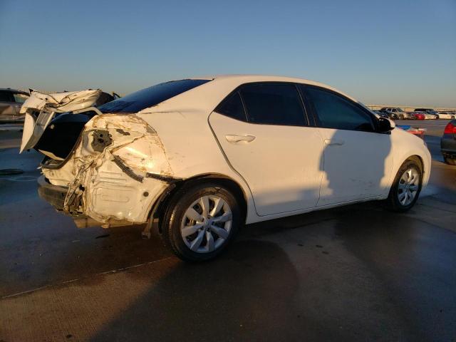 Photo 3 from auction – 2015 TOYOTA COROLLA L with VIN 5YFBURHE6FP312856