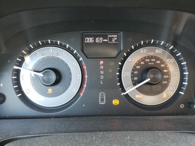 Photo 9 from auction – 2013 HONDA ODYSSEY EX with VIN 5FNRL5H45DB057367