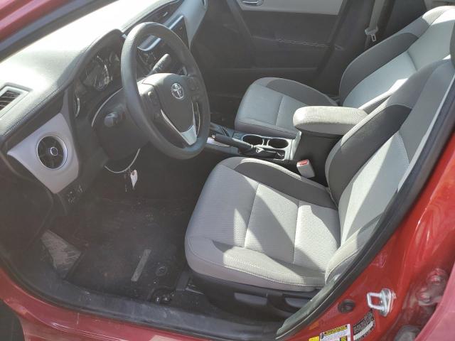 Photo 7 from auction – 2017 TOYOTA COROLLA L with VIN 2T1BURHE9HC920860