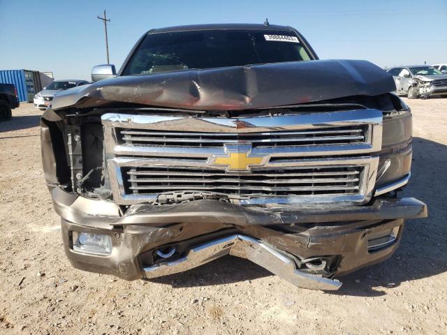 Photo 5 from auction – 2014 CHEVROLET SILVERADO with VIN 3GCPCTEC7EG270047
