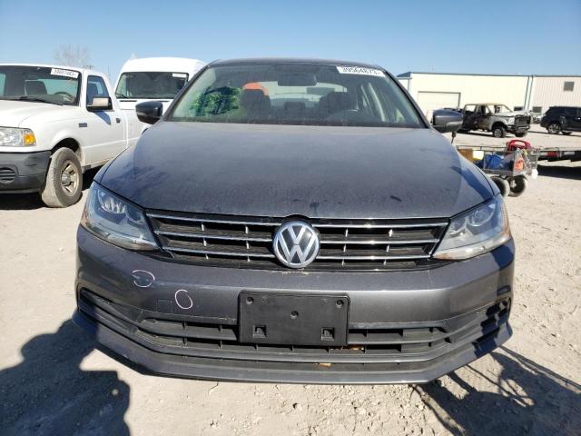 Photo 5 from auction – 2018 VOLKSWAGEN JETTA SE with VIN 3VWDB7AJ4JM263535