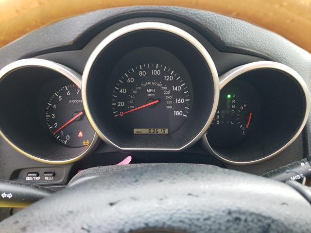 Photo 9 from auction – 2002 LEXUS SC 430 with VIN JTHFN48Y720028053