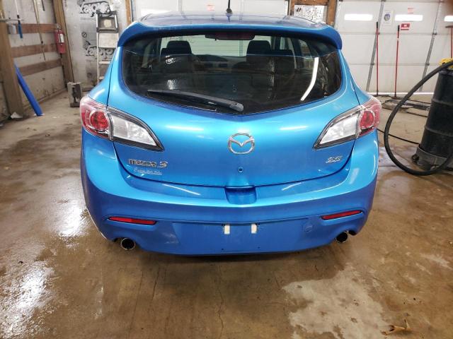 Photo 6 from auction – 2011 MAZDA 3 S with VIN JM1BL1K57B1486446