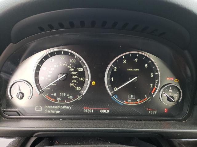 Photo 9 from auction – 2015 BMW 535 I with VIN WBA5B1C5XFG126456