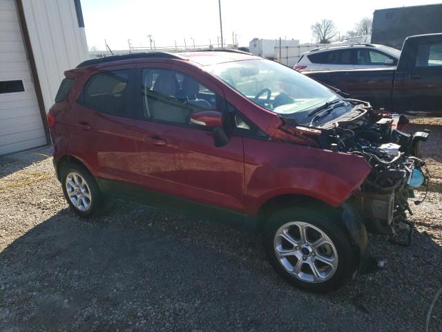 Photo 4 from auction – 2019 FORD ECOSPORT S with VIN MAJ3S2GEXKC254830