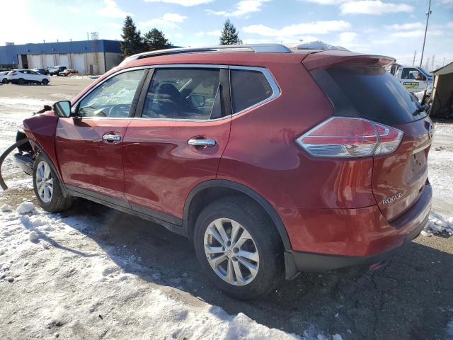 Photo 2 from auction – 2016 NISSAN ROGUE S with VIN KNMAT2MV1GP719532