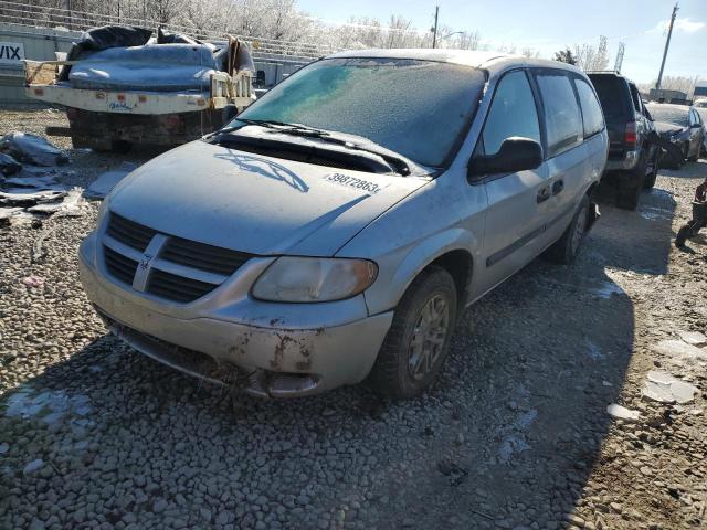 DODGE GRAND CARA 2006 with VIN 1D4GP24E96B749875 - Photo from auction