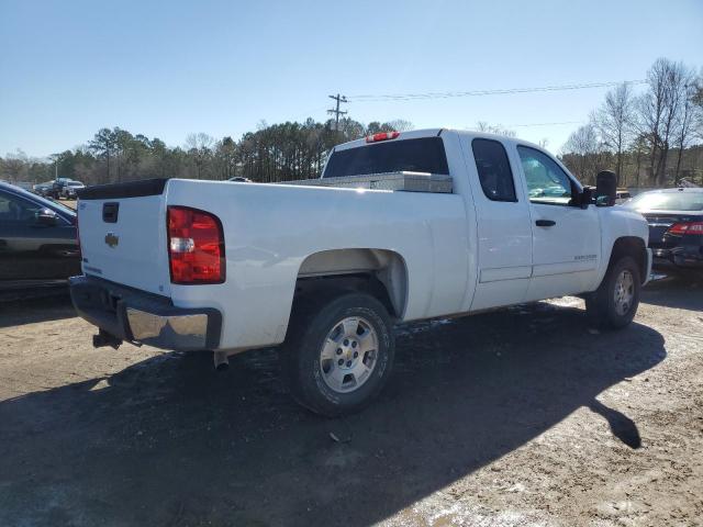 Photo 3 from auction – 2011 CHEVROLET SILVERADO with VIN 1GCRCSE0XBZ433357