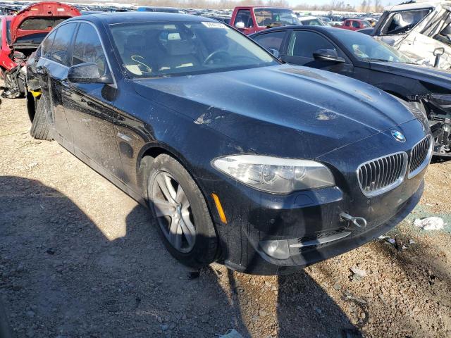 Photo 4 from auction – 2012 BMW 528 I with VIN WBAXG5C50CDW92432