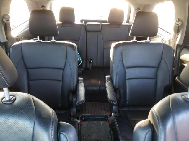 Photo 10 from auction – 2016 HONDA PILOT ELIT with VIN 5FNYF6H08GB008626