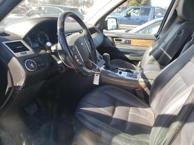 Photo 7 from auction – 2012 LAND ROVER RANGE ROVE with VIN SALSK2D43CA724221