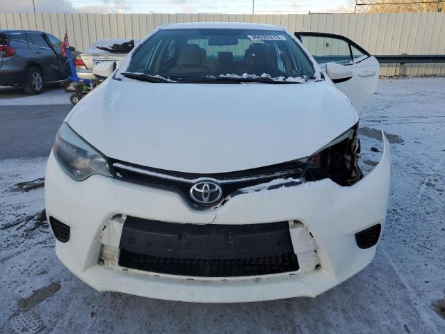 Photo 5 from auction – 2014 TOYOTA COROLLA L with VIN 2T1BURHE3EC158749