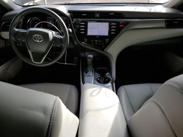 Photo 8 from auction – 2020 TOYOTA CAMRY with VIN 4T1G11AK3LU856984