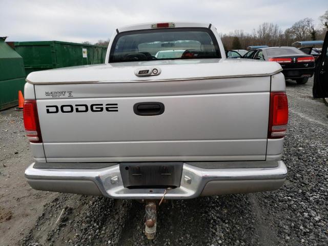 Photo 6 from auction – 2002 DODGE DAKOTA QUA with VIN 1B7HL48N82S505907