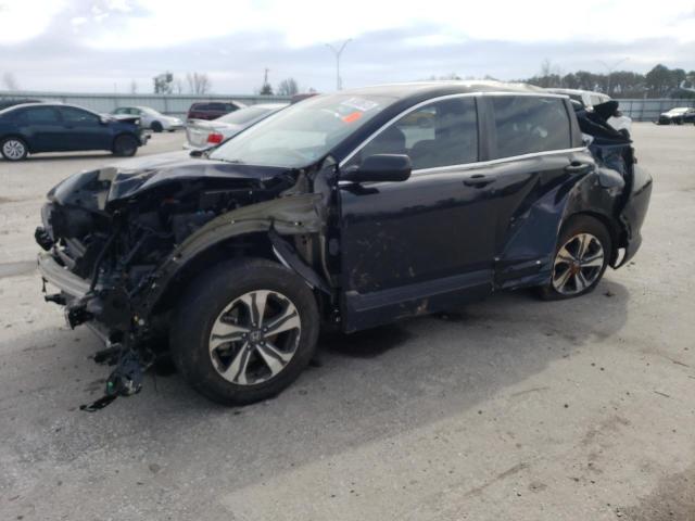 HONDA CR-V LX 2019 with VIN 2HKRW6H33KH202151 - Photo from auction