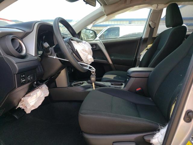 Photo 7 from auction – 2018 TOYOTA RAV4 LE with VIN 2T3ZFREVXJW509010
