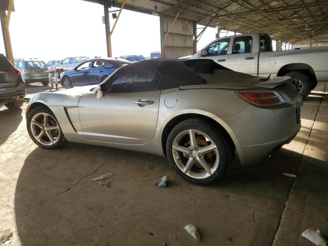 Photo 2 from auction – 2007 SATURN SKY with VIN 1G8MB35B87Y116284