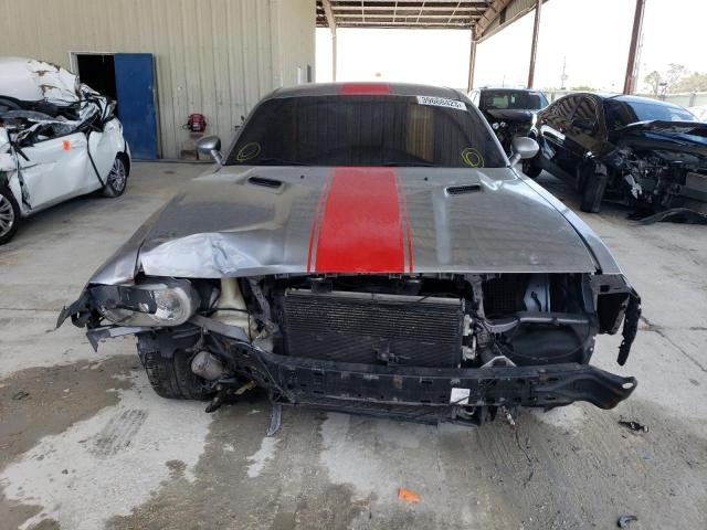 Photo 5 from auction – 2013 DODGE CHALLENGER with VIN 2C3CDYAG1DH611494