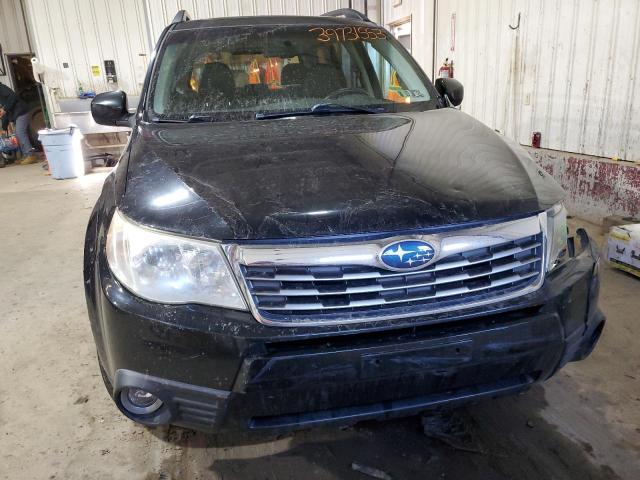 Zdjęcie 5 z aukcji – 2010 SUBARU FORESTER P z VIN JF2SH6DC3AH788723