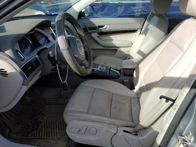 Photo 7 from auction – 2009 AUDI A6 PRESTIG with VIN WAUWG74F09N026026