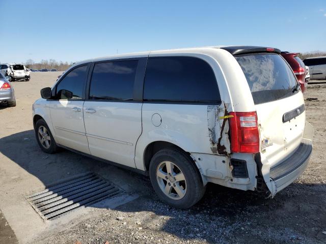 Photo 2 from auction – 2010 DODGE GRAND CARA with VIN 2D4RN4DE2AR123525
