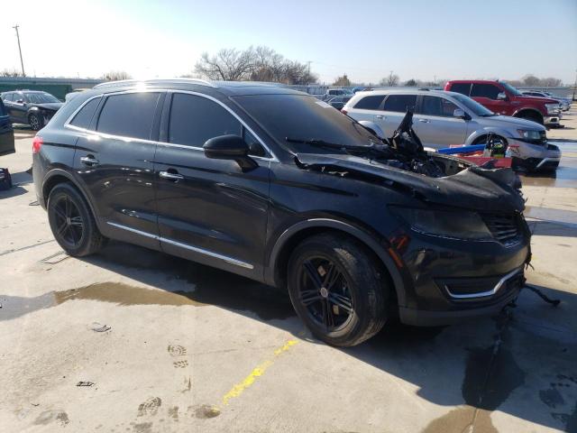 Photo 4 from auction – 2016 LINCOLN MKX SELECT with VIN 2LMTJ6KR4GBL30077