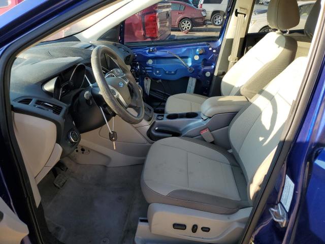 Photo 7 from auction – 2014 FORD ESCAPE SE with VIN 1FMCU9G95EUD57583
