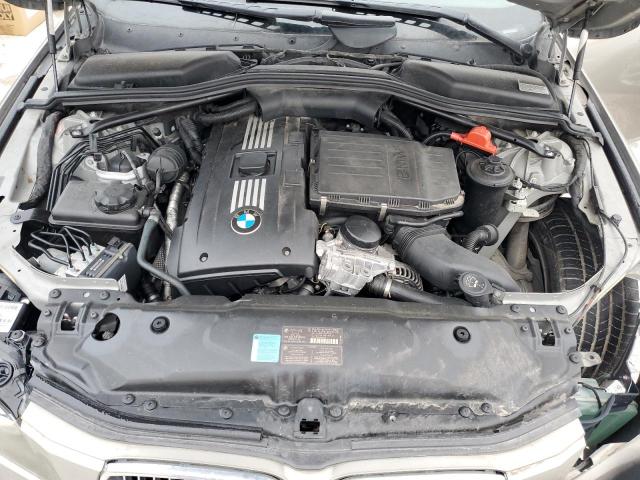Photo 11 from auction – 2010 BMW 535 I with VIN WBANW1C54AC166309