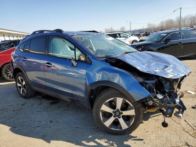 Photo 4 from auction – 2016 SUBARU CROSSTREK with VIN JF2GPBLC5GH205595