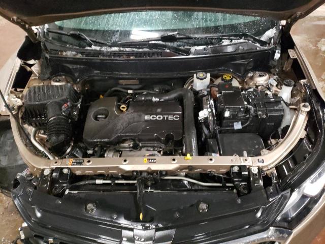 Photo 12 from auction – 2018 CHEVROLET EQUINOX LT with VIN 3GNAXJEV1JL256265