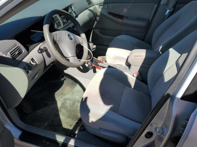 Photo 7 from auction – 2007 TOYOTA COROLLA CE with VIN 2T1BR32E87C754272